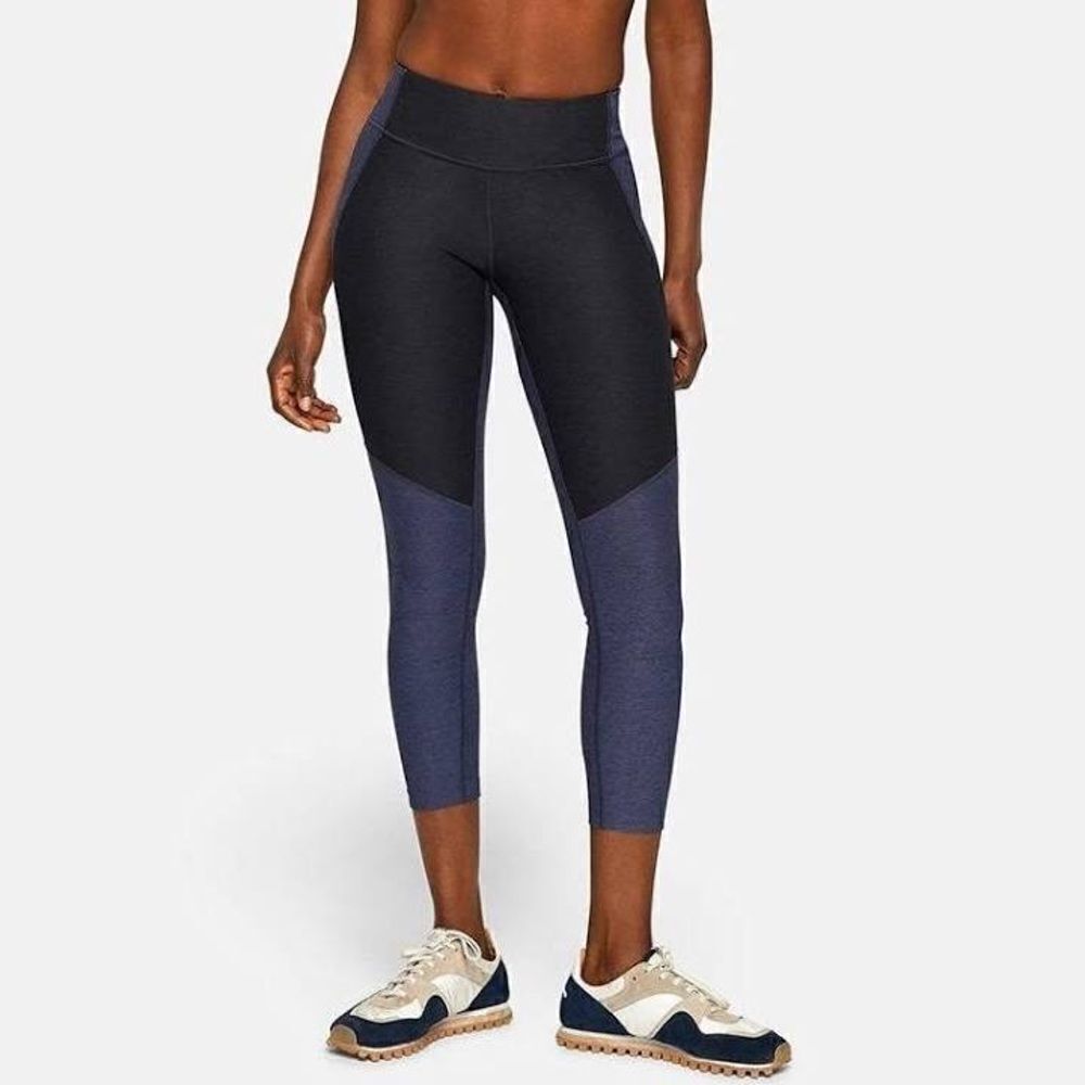 Outdoor Voices 7/8 Legging Navy / Black Size XS